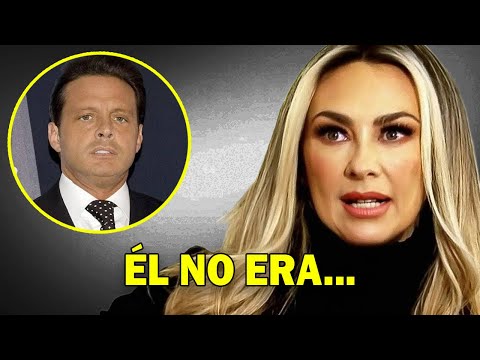 At 50, Aracely Arámbula breaks her silence, shocking the world.