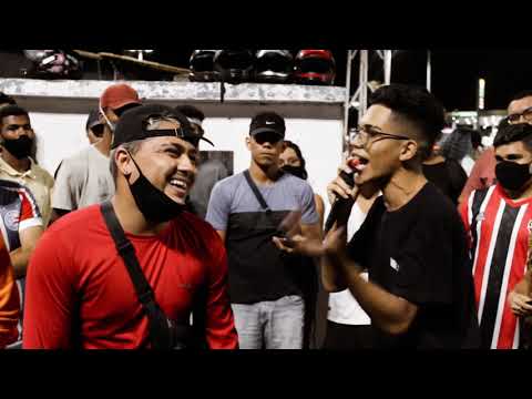 Batalha da Cascavel #05 - Final - Mcharles e Mandacaru vs Chefin e Diniz