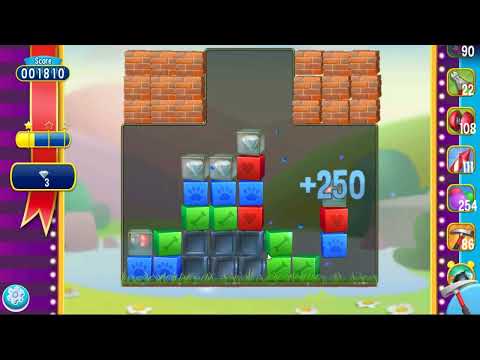 Pet Rescue Saga Level 6498 - NO BOOSTERS | SKILLGAMING ✔️