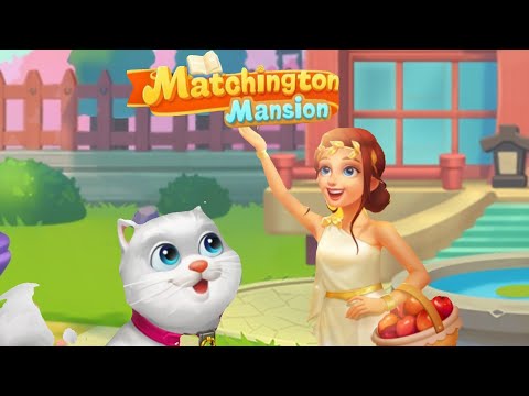 matchington mansion #level1417