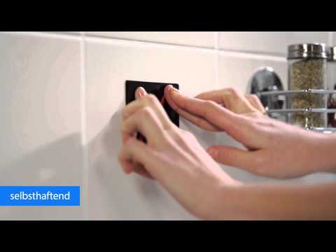 WENKO Static-Loc Küchenhaken