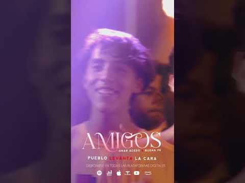 @omaracedo + @buenafe-1999  - Pueblo levanta la cara