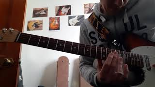 Go It Alone (slide guitar solo)- Jason Isbell and the 400 unit