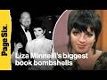 Liza Minnelli book bombshells: Martin Scorsese affair, Gene Hackman beef, more