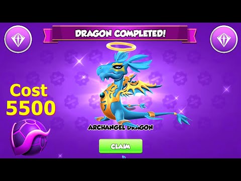 Do you have Archangel Dragon | 5500 Legendary Soulstone Archangel | 19th Weekly Expedition event