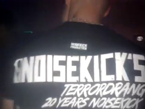 Gabba Front Berlin @ Noisekicks Terrordrang 2015