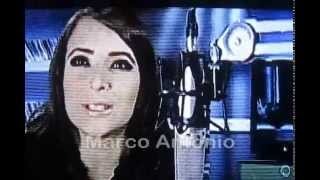 Tania Garcia en Sonico Canta como Soraya