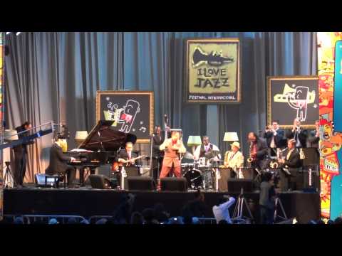 George Gee Swing Orchestra - I Love Jazz