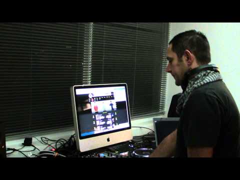 Rosario Internullo @ Nights Underground 004 @ DjSuperStore - 6.12.2012