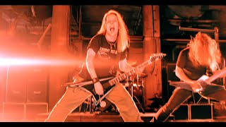 Children Of Bodom - In Your Face [Official Music Video] 4K Remastered
