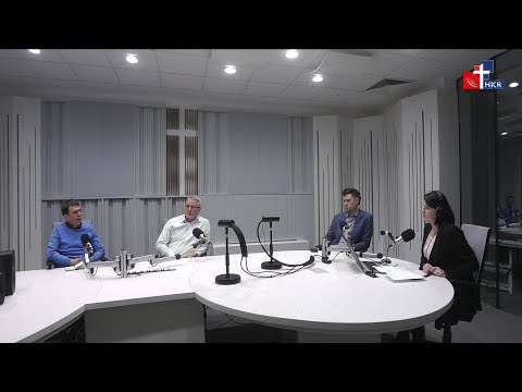 Argumenti - 11.11.2019. - Nakladništvo u Hrvatskoj