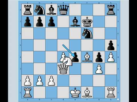 Neverovatnim potezom povukao Kralja u matnu mrežu ○ DELAIRE vs NN # 2057