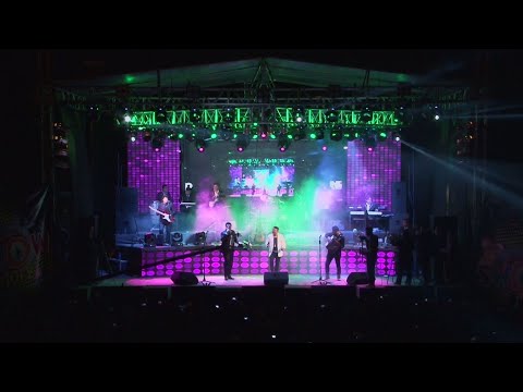 Agrupación Sin Ley en Concierto - Teatro al Aire Libre