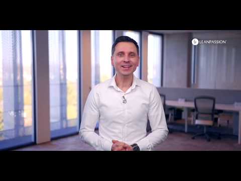 SWCS – Tymoteusz Myśliwiec, Lean Green Belt Leanpassion