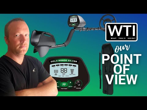 Suffla Waterproof Metal Detectors - WTI product video review