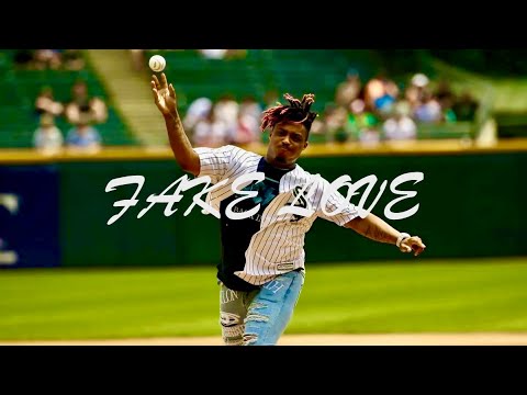 (FREE) Juice WRLD x Iann Dior Type Beat - "Fake Love"