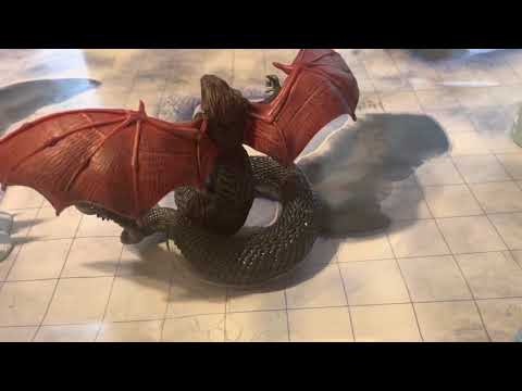 Wizkids unboxing : Archdevil Geryon