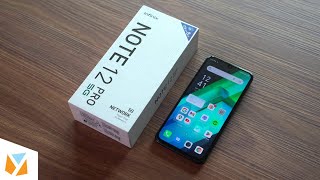 Infinix Note 12 Pro 5G Hands-on