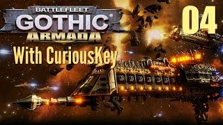 Battlefleet Gothic: Armada #04: The Art Of Not Sucking