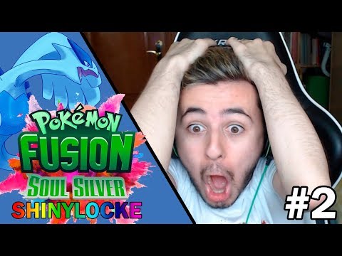 Y ESTA FUSION SHINY??? | Pokemon FUSION 2 SHINYLOCKE ep2
