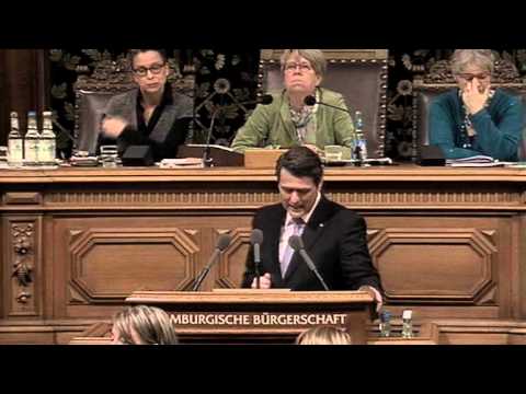 23.1.2013: Dietrich Wersich zur Elbphilharmonie