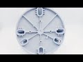 Solar IR Programmable IP67 Marine Buoy Lights IALA