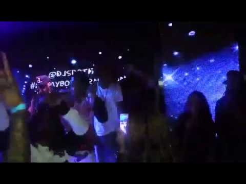 BulletProof Belv ft. Fetty Wap  | Krazy |  Live Performance @ Scores in Atlantic City, NJ