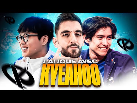 I PLAYED WITH KYEAHOO INHOUSE, I HAVE A HEADACHE (ft. Kamet0, Yike, Hiro, Paduck, Rooster)