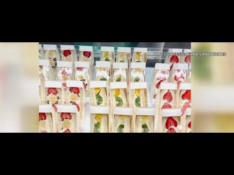 Food 2Go - Sanduíches Mana