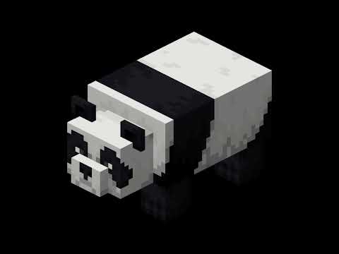 🐼 All Minecraft Panda Sounds | Sound Effects for Editing 🔊