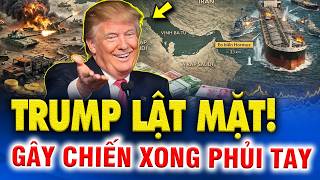 Download lagu Mỹ - Israel - Iran mới nhất: Trump đẩy Hormuz vào khủng hoảng rồi rút lui, thế giới gánh hậu quả mp3