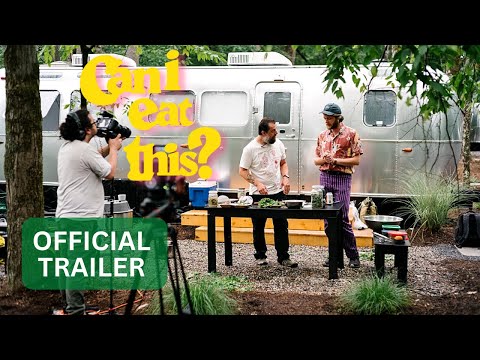 Can I Eat This? with Sean Rowe -  "Official Trailer"