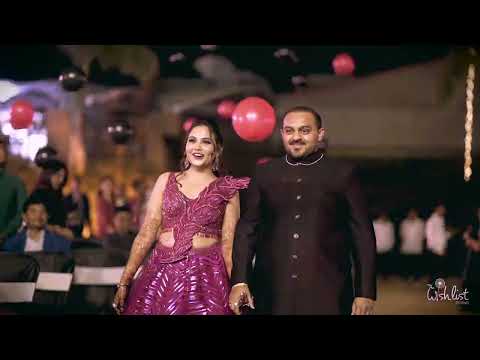 Yashshree & Fenil Teaser