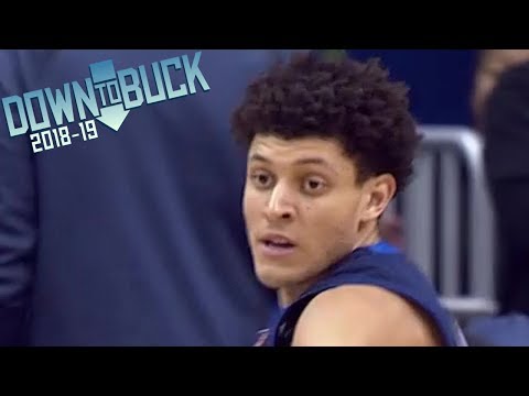 Justin Jackson 18 Points Full Highlights (3/6/2019)