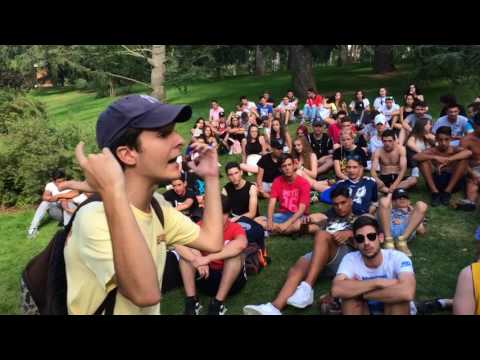 FULL K.O HERRERA VS HAKON maraton battle