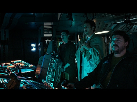 Alien: Covenant | Prólogo | Legendado HD