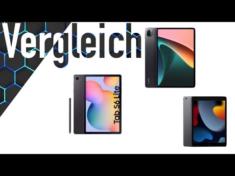 Vergleich der besten Tablets ★unter 400€★