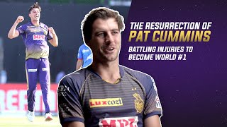 Pat Cummins on winning the IPL with KKR, and becoming World #1 | I am a Knight