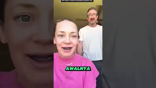 Download lagu This woman bought instant teeth whitener 🤯😱 mp3
