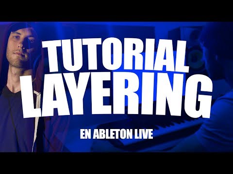 COMO CREAR UN DROP MOOMBAHTON ESTILO MAJOR LAZER (LAYERING) (TUTORIAL ABLETON 2017)