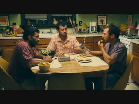 Telefonatsszene aus 'Leg dich nicht mit Zohan an'