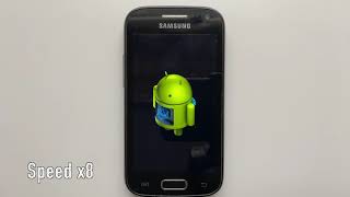 Samsung Galaxy Ace 2 GT-I8160 Factory Data Reset