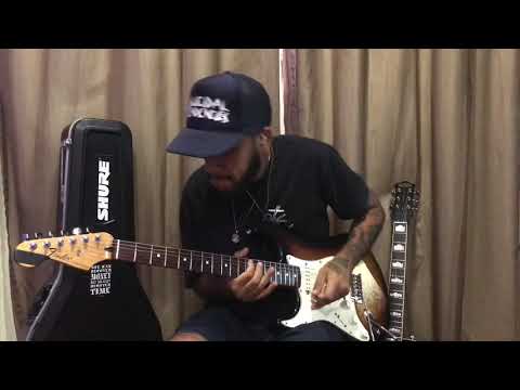 Funkadelic ft. Kendrick Lamar & Ice Cube - Ain't That Funkin' Kinda Hard on You? (Guitar Version)