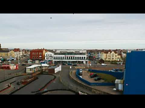 Velvet Coaster Blackpool