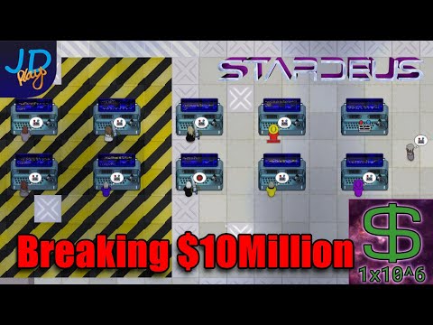 Breaking the $10M Mark 🚀 StarDeus 🛰️ Ep13 🚀 Lets Play, Walkthrough, Guide & Tips
