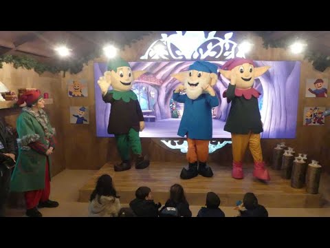 Visita a la Casa de Los Guachis de Torrejón de Ardoz 2024