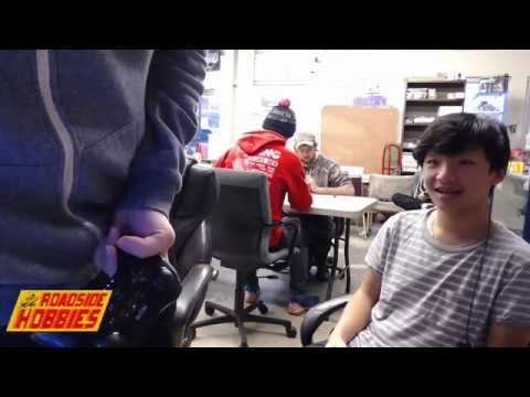 RSH #55: Losers Semis: Qphex vs. Nathan Pineapple