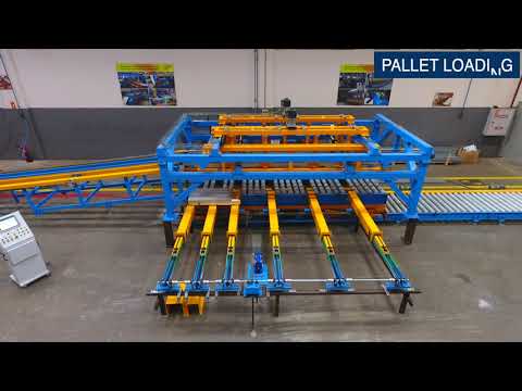 Cut to Length Line (Professional Stacking System) *  Boy Kesme Hattı ( Profesyonel İstif) EAE MAKİNA