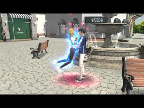 《Mstar》【情侶動作】超能力之吻