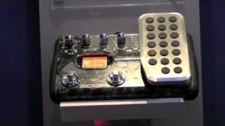 Video thumbnail for Zoom G2.1DM - Sweetwater NAMM 2011 by Sweetwater